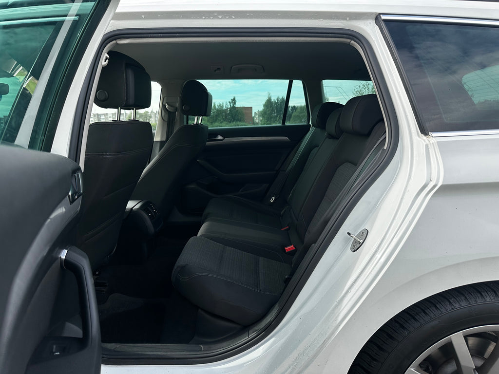2021-11 Volkswagen Passat B8+ 2.0l TDI 147kW Automatinė