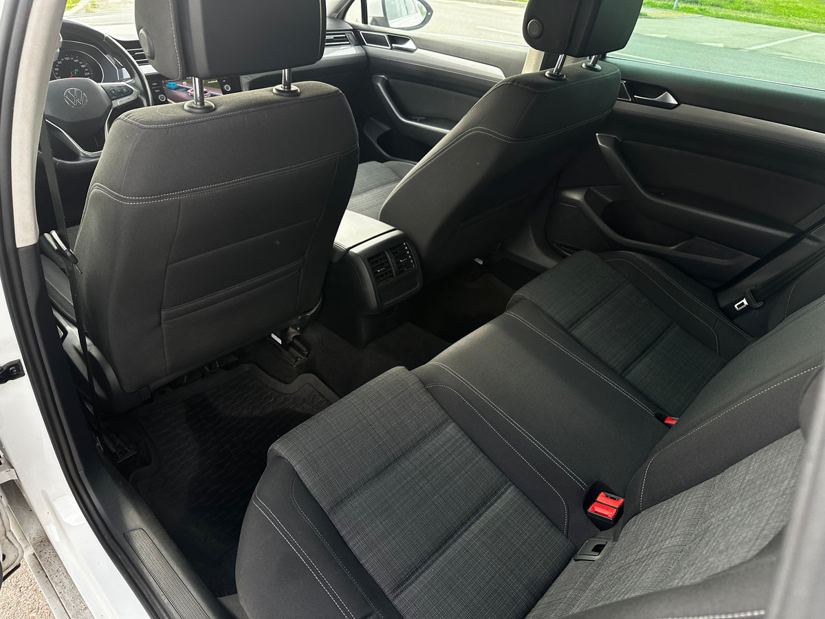 2021-11 Volkswagen Passat B8+ 2.0l TDI 147kW Automatinė