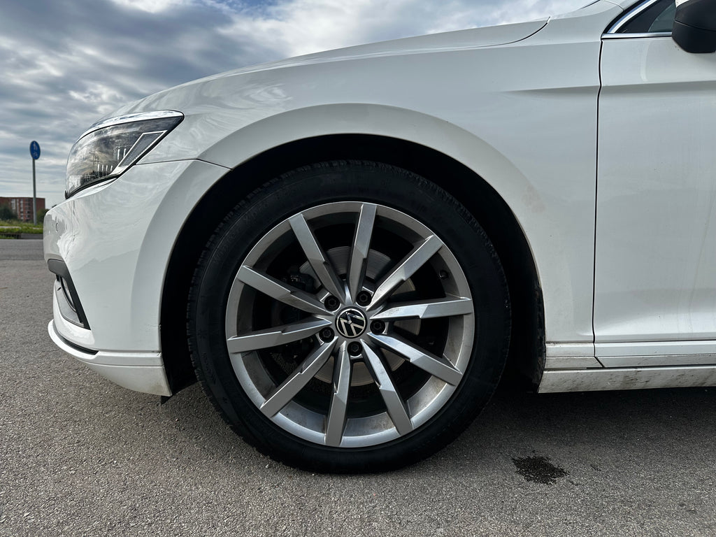 2021-11 Volkswagen Passat B8+ 2.0l TDI 147kW Automatinė