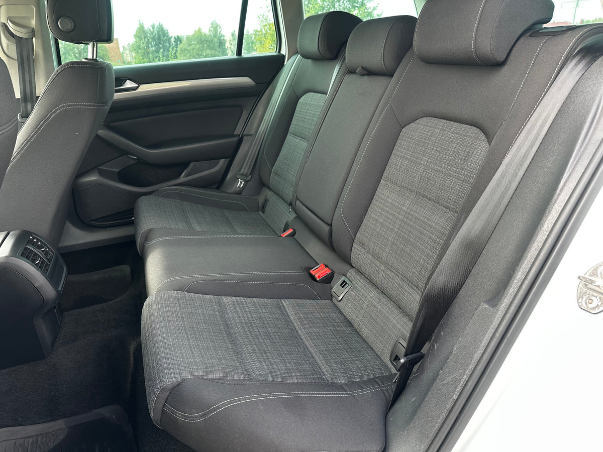 2021-11 Volkswagen Passat B8+ 2.0l TDI 147kW Automatinė