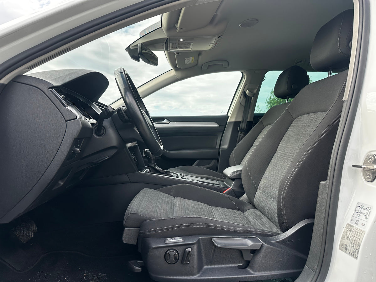 2021-11 Volkswagen Passat B8+ 2.0l TDI 147kW Automatinė