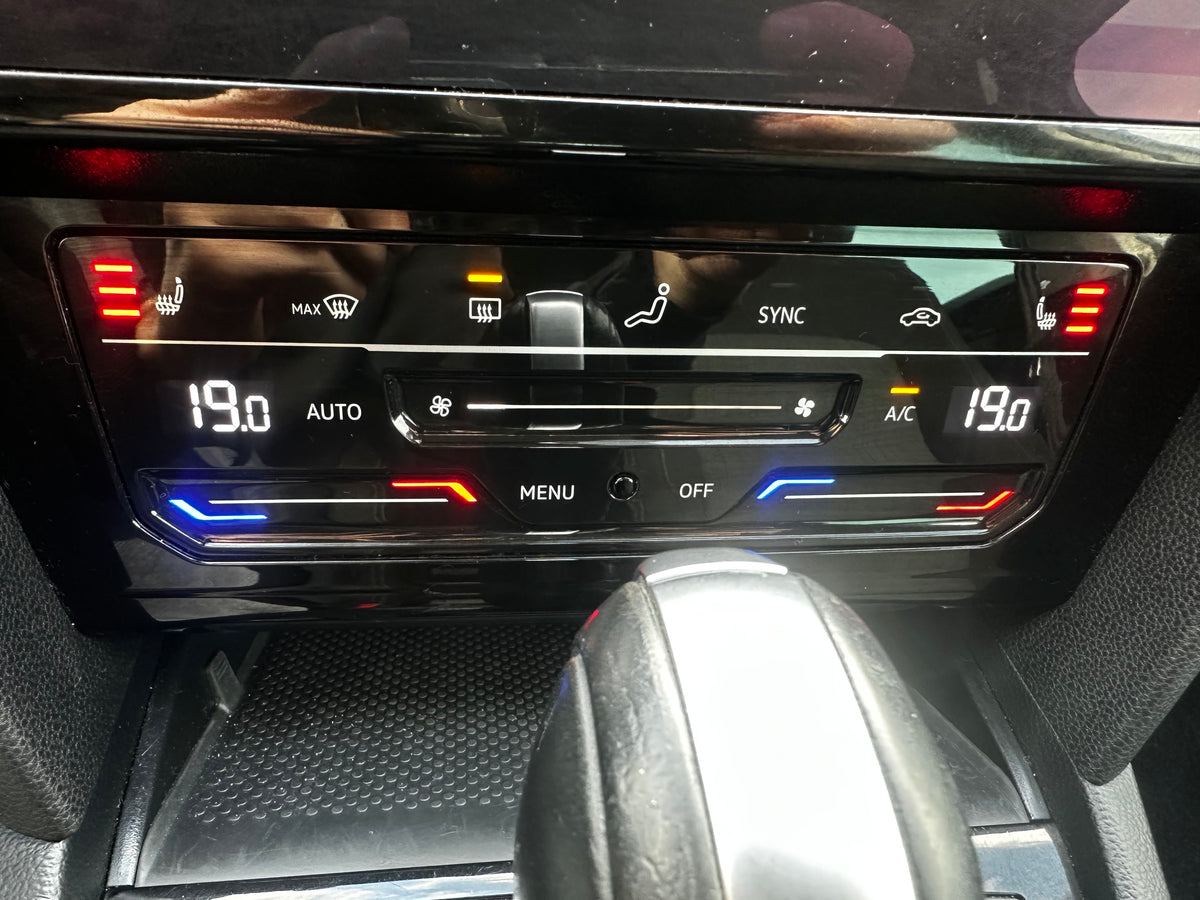 2021-11 Volkswagen Passat B8+ 2.0l TDI 147kW Automatinė