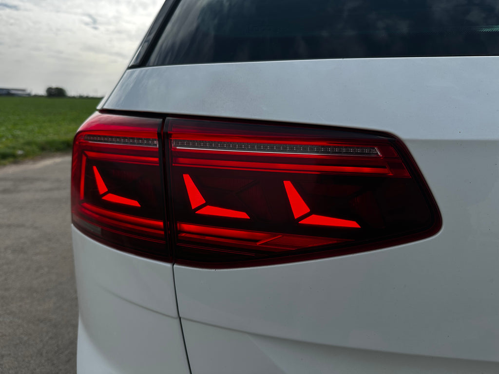 2021-11 Volkswagen Passat B8+ 2.0l TDI 147kW Automatinė