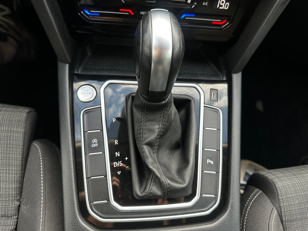 2021-11 Volkswagen Passat B8+ 2.0l TDI 147kW Automatinė