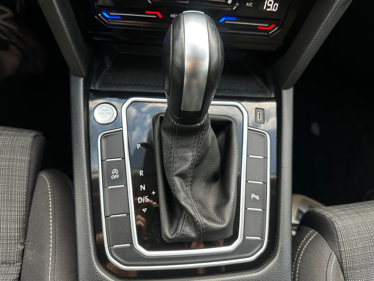 2021-11 Volkswagen Passat B8+ 2.0l TDI 147kW Automatinė