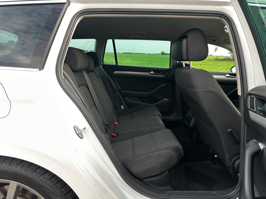 2021-11 Volkswagen Passat B8+ 2.0l TDI 147kW Automatinė