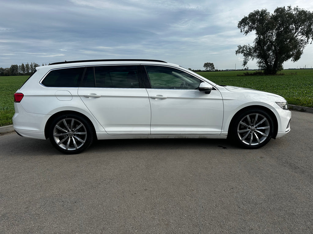 2021-11 Volkswagen Passat B8+ 2.0l TDI 147kW Automatinė