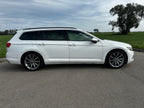 2021-11 Volkswagen Passat B8+ 2.0l TDI 147kW Automatinė