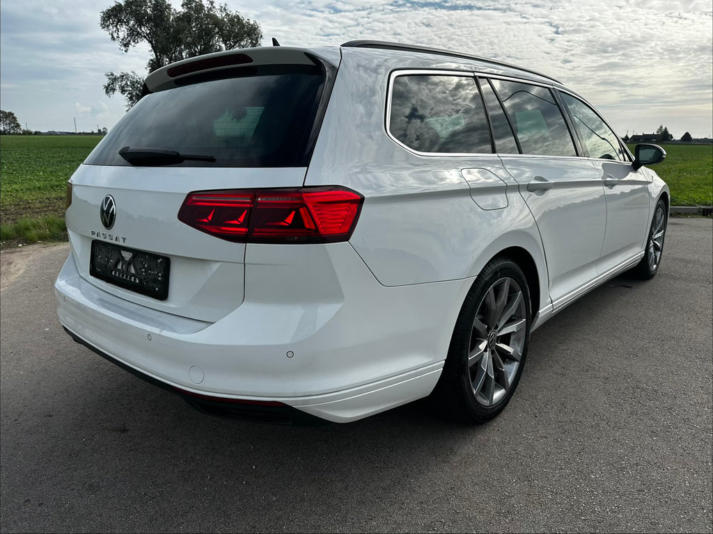 2021-11 Volkswagen Passat B8+ 2.0l TDI 147kW Automatinė
