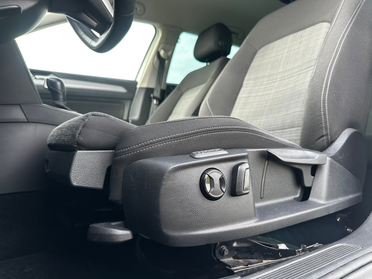 2021-11 Volkswagen Passat B8+ 2.0l TDI 147kW Automatinė