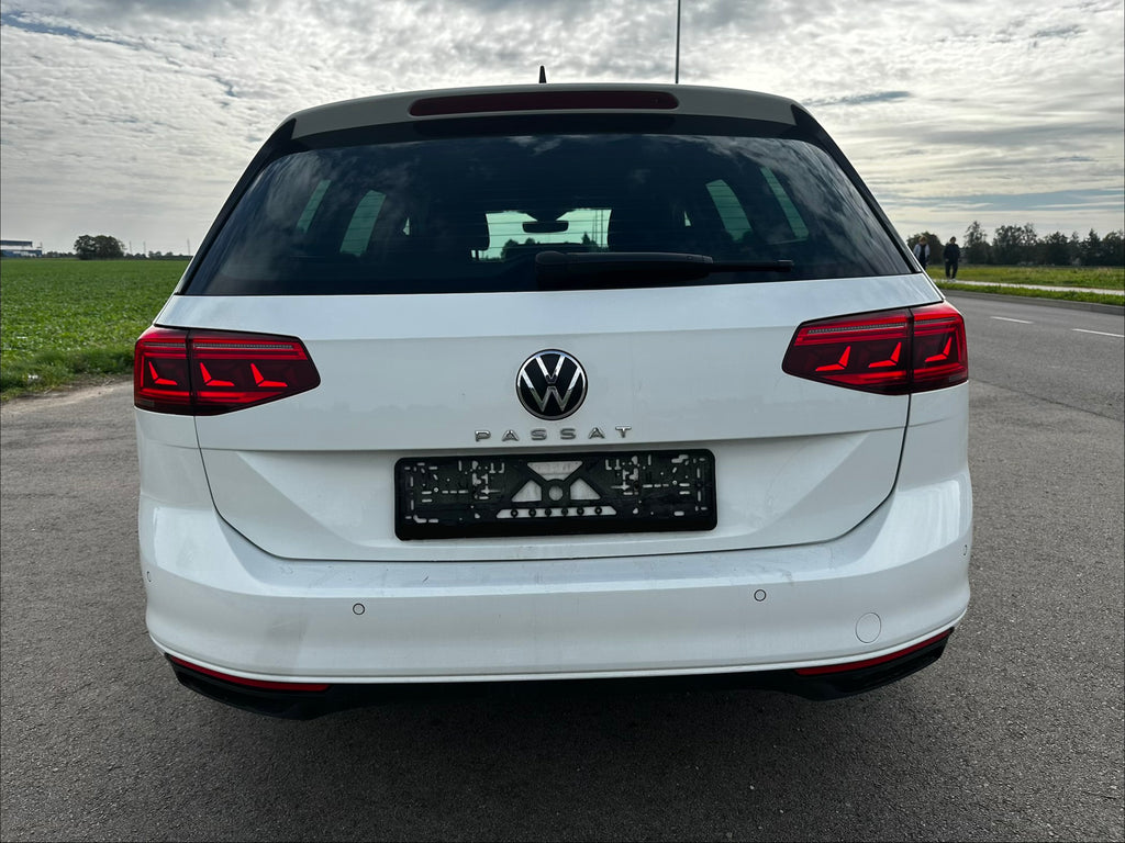 2021-11 Volkswagen Passat B8+ 2.0l TDI 147kW Automatinė