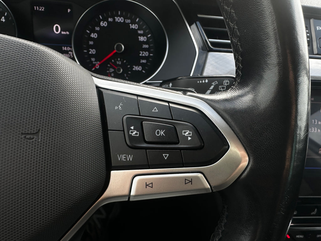 2021-11 Volkswagen Passat B8+ 2.0l TDI 147kW Automatinė