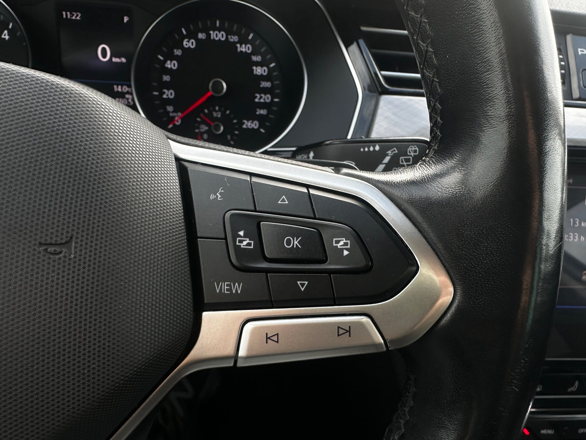 2021-11 Volkswagen Passat B8+ 2.0l TDI 147kW Automatinė