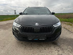 2020-12 Škoda Octavia 2.0l TDI 110kW Automatinė