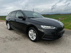 2020-12 Škoda Octavia 2.0l TDI 110kW Automatinė