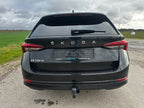 2020-12 Škoda Octavia 2.0l TDI 110kW Automatinė