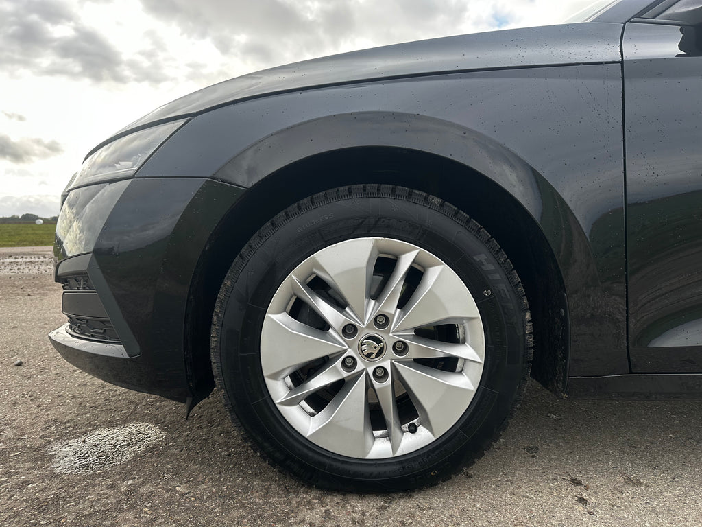 2020-12 Škoda Octavia 2.0l TDI 110kW Automatinė