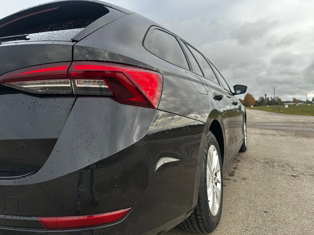 2020-12 Škoda Octavia 2.0l TDI 110kW Automatinė
