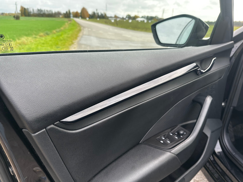 2020-12 Škoda Octavia 2.0l TDI 110kW Automatinė