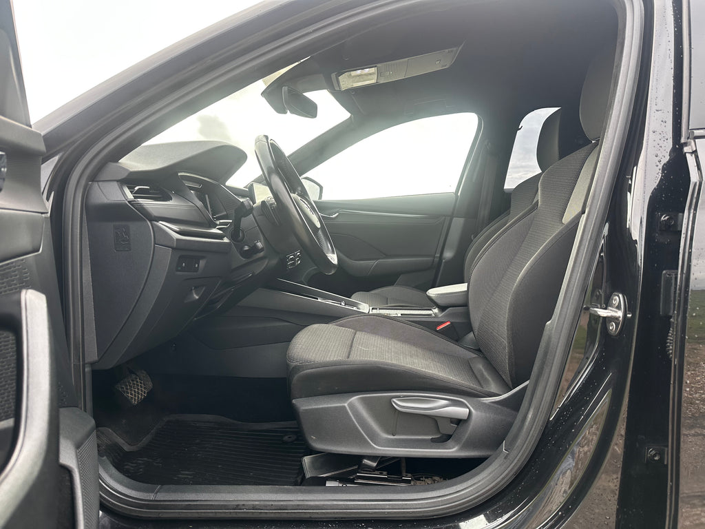 2020-12 Škoda Octavia 2.0l TDI 110kW Automatinė