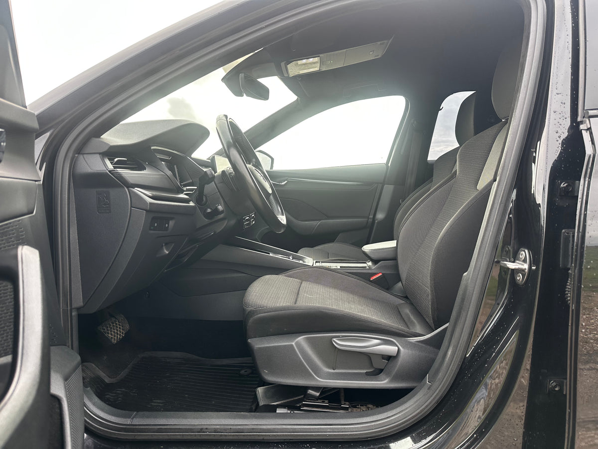2020-12 Škoda Octavia 2.0l TDI 110kW Automatinė