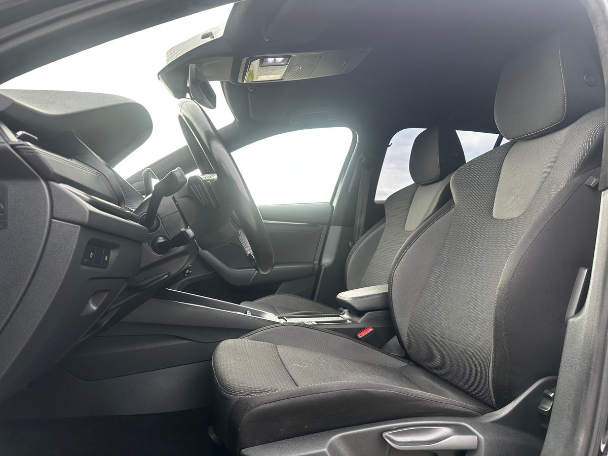 2020-12 Škoda Octavia 2.0l TDI 110kW Automatinė
