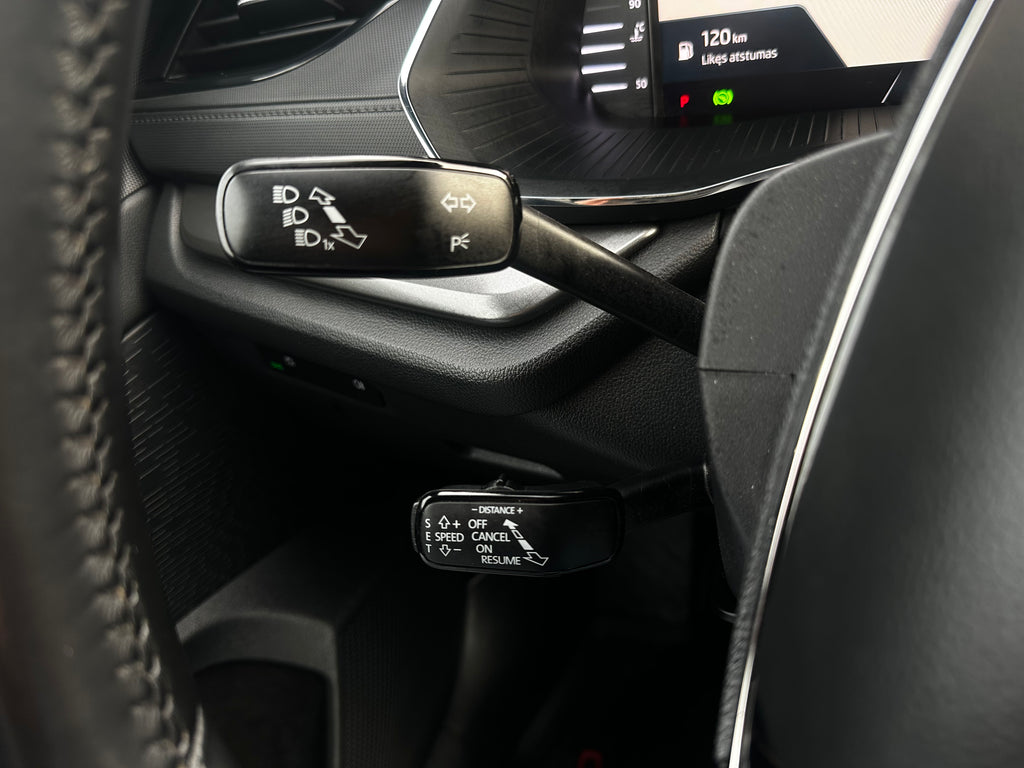 2020-12 Škoda Octavia 2.0l TDI 110kW Automatinė