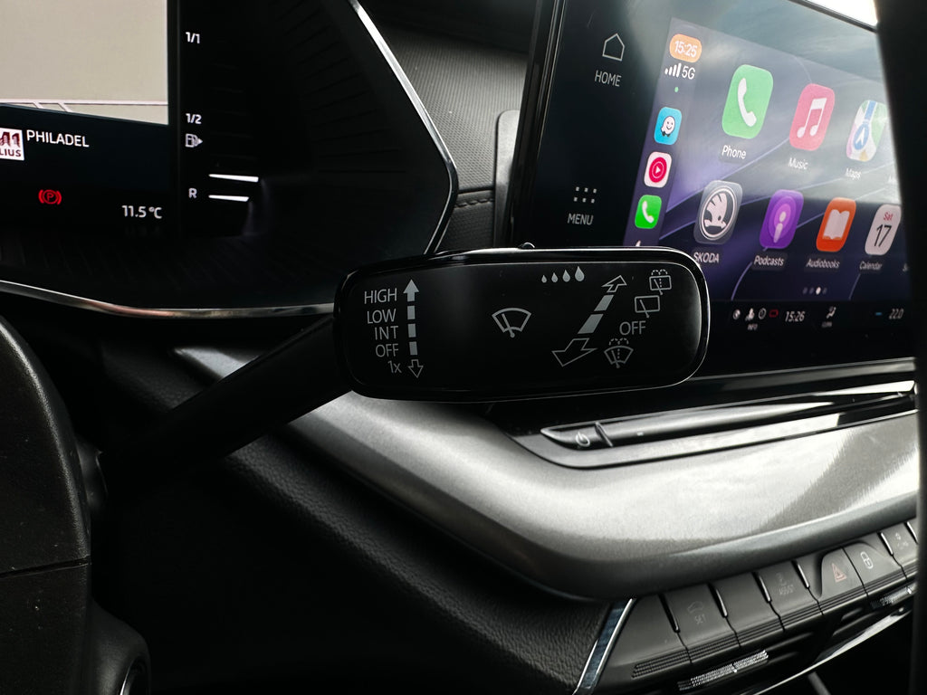 2020-12 Škoda Octavia 2.0l TDI 110kW Automatinė
