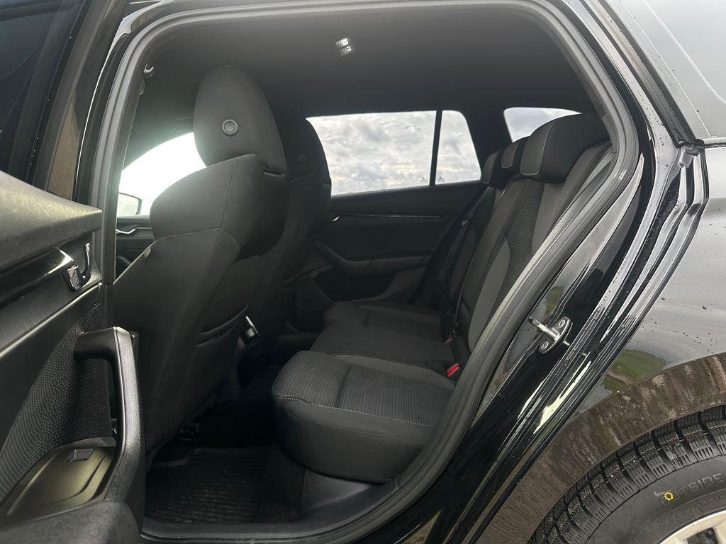 2020-12 Škoda Octavia 2.0l TDI 110kW Automatinė