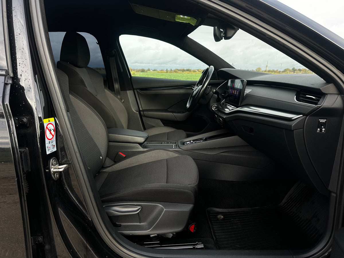 2020-12 Škoda Octavia 2.0l TDI 110kW Automatinė