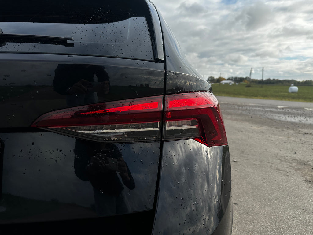 2020-12 Škoda Octavia 2.0l TDI 110kW Automatinė