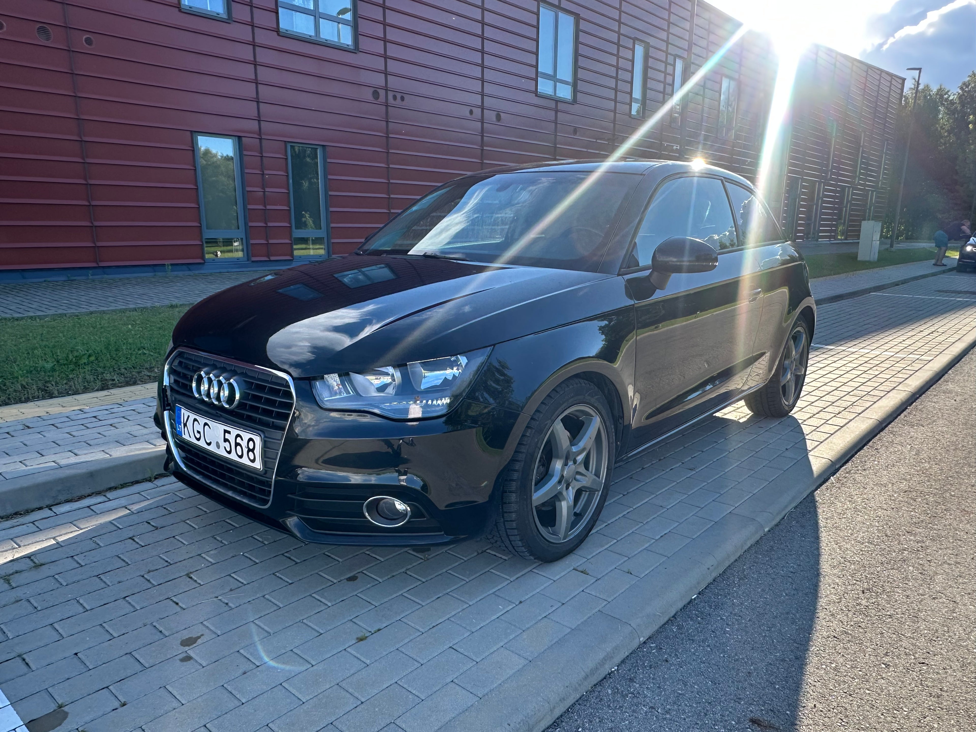 Audi A1