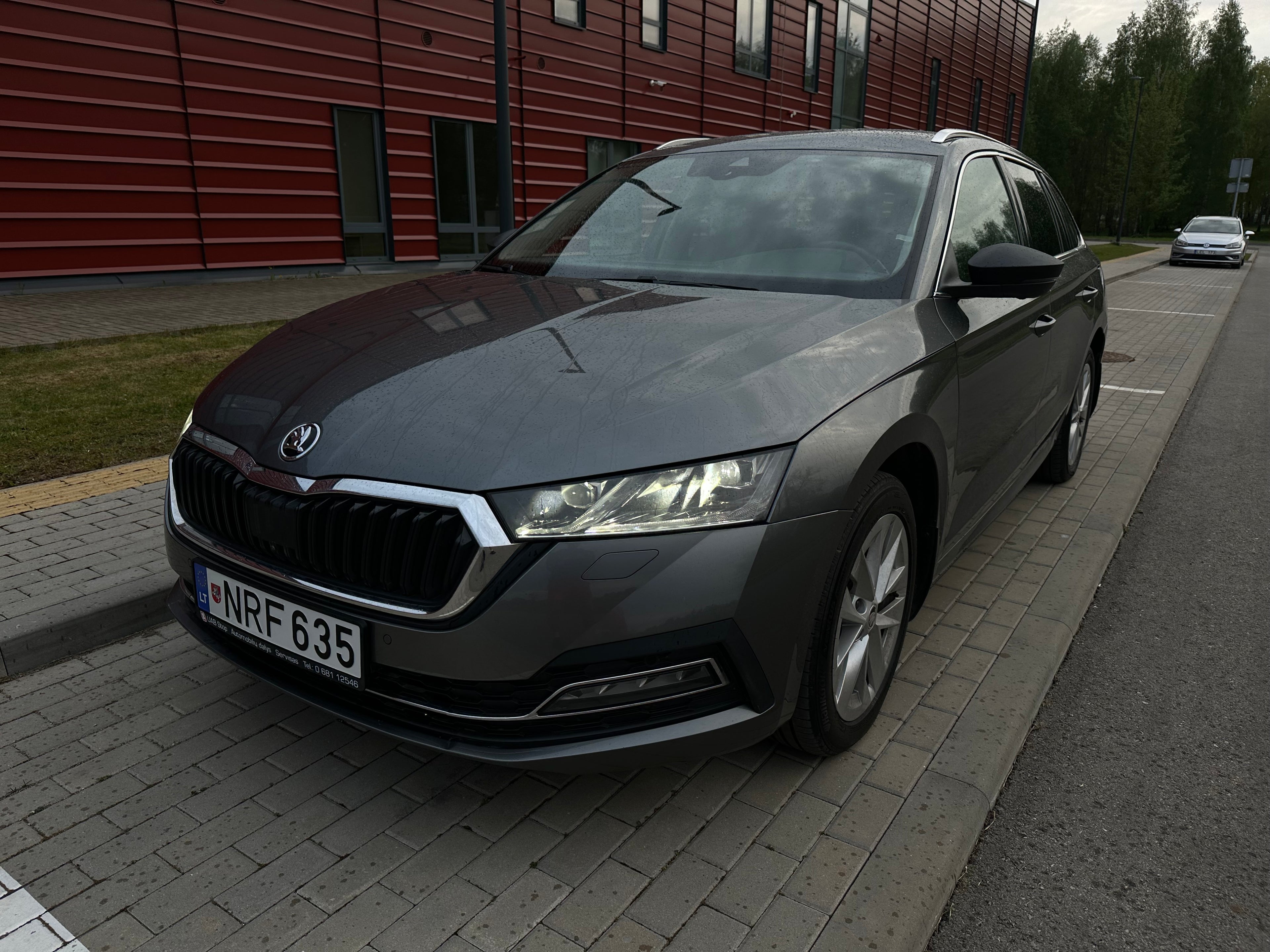 Škoda Octavia