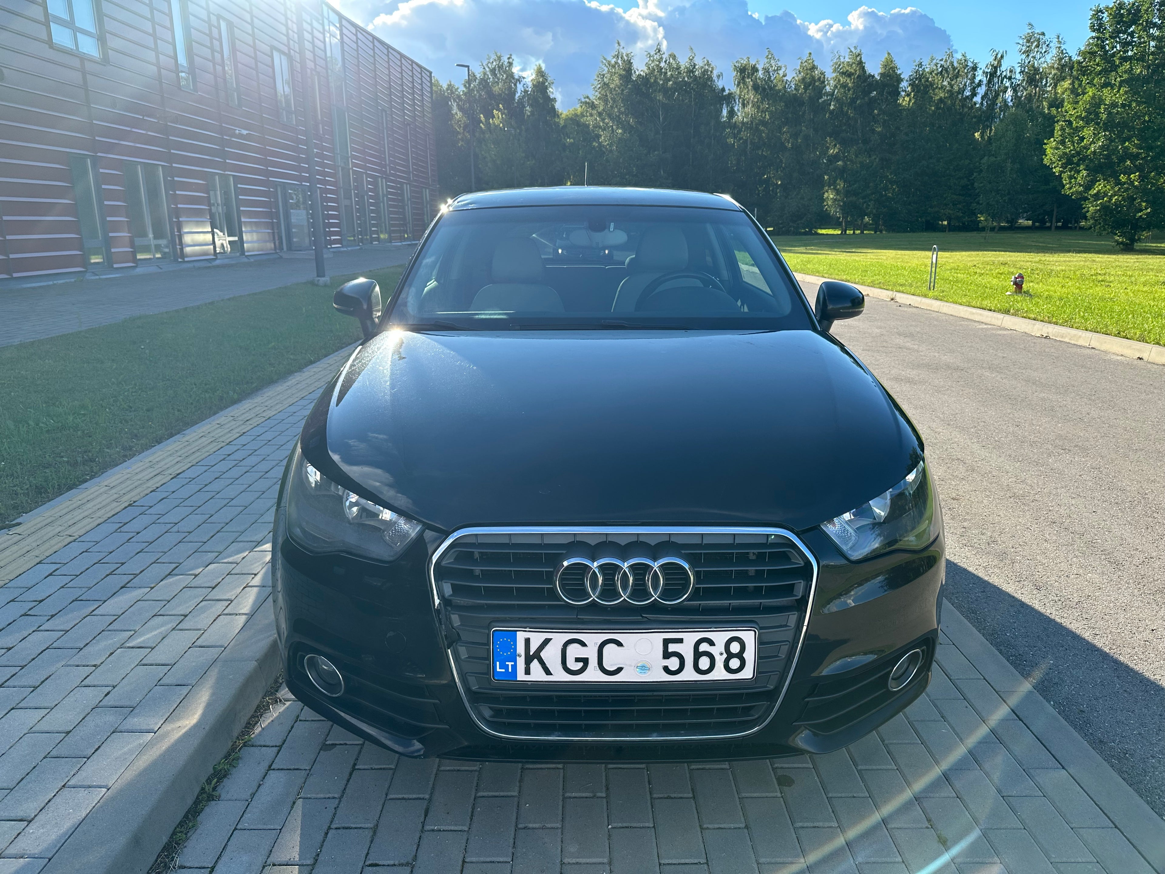 Audi A1