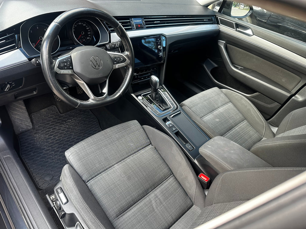 Volkswagen Passat B8.5