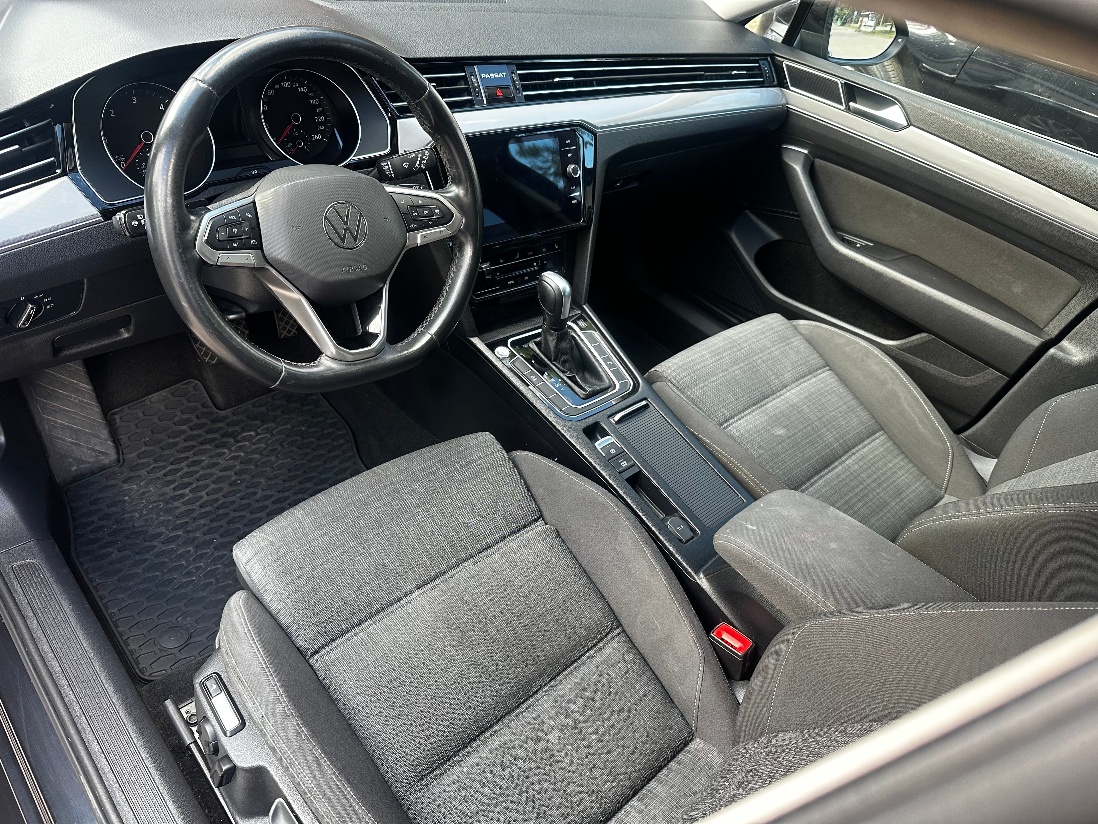 Volkswagen Passat B8.5