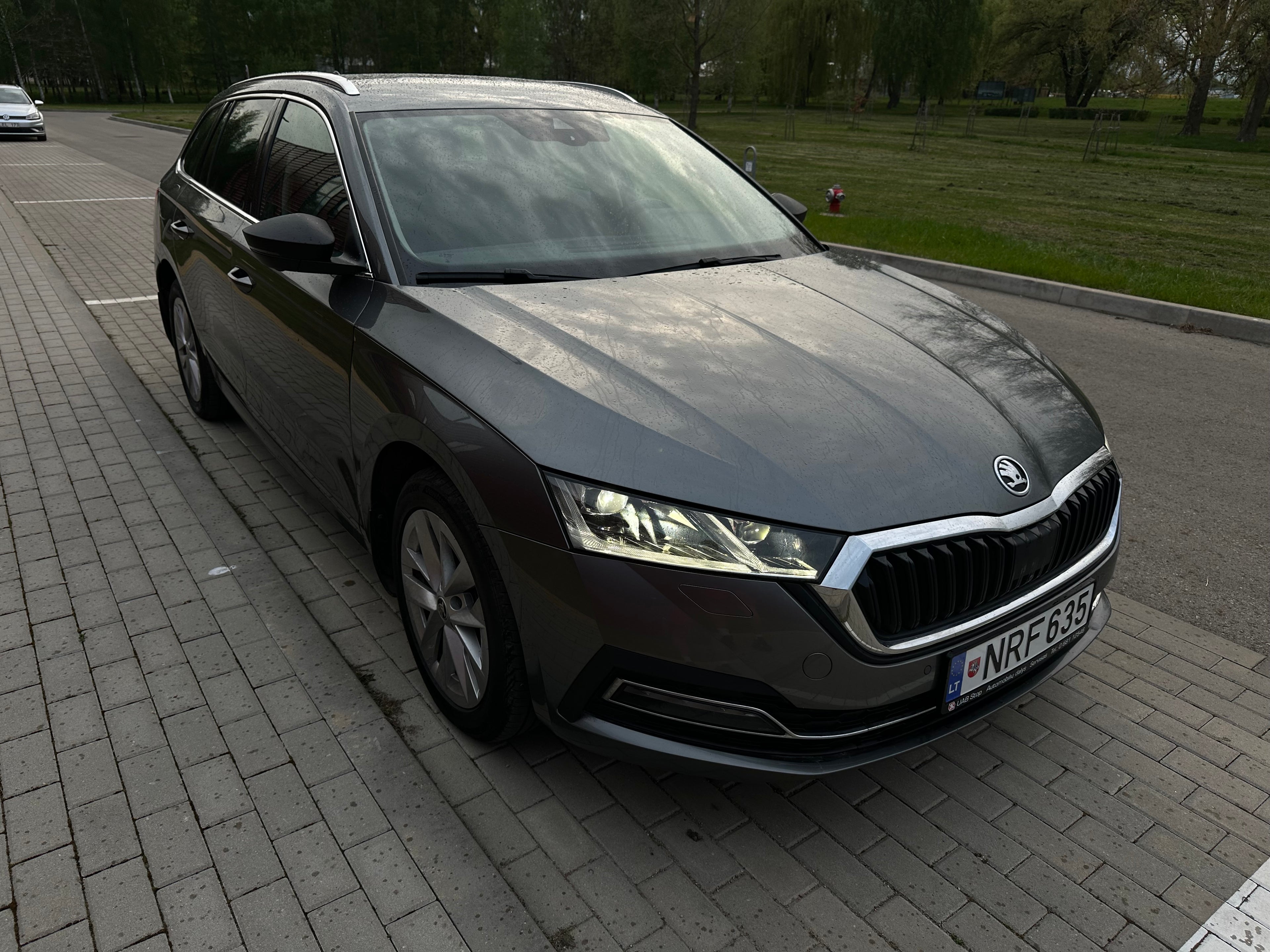Škoda Octavia