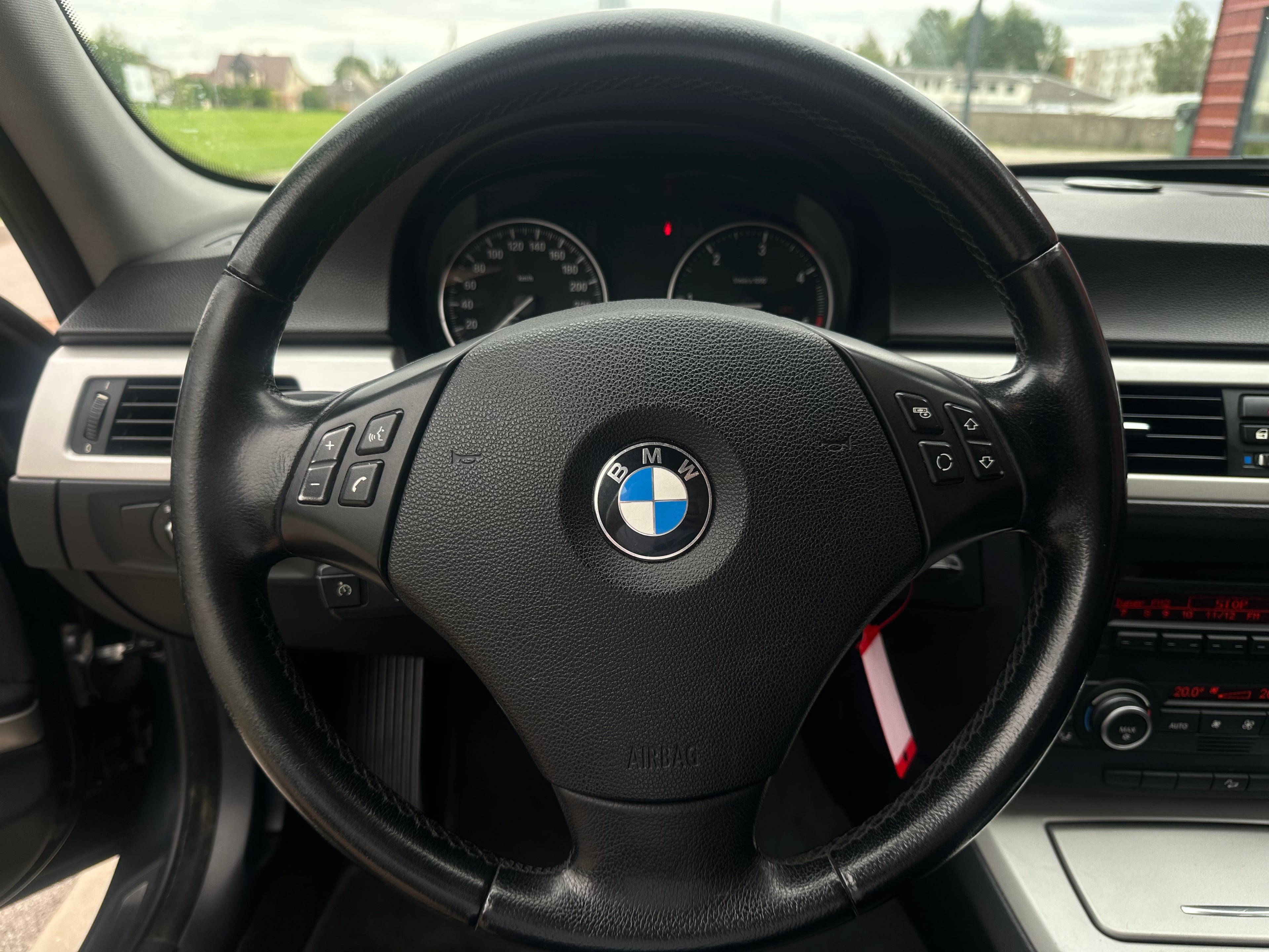 BMW E91