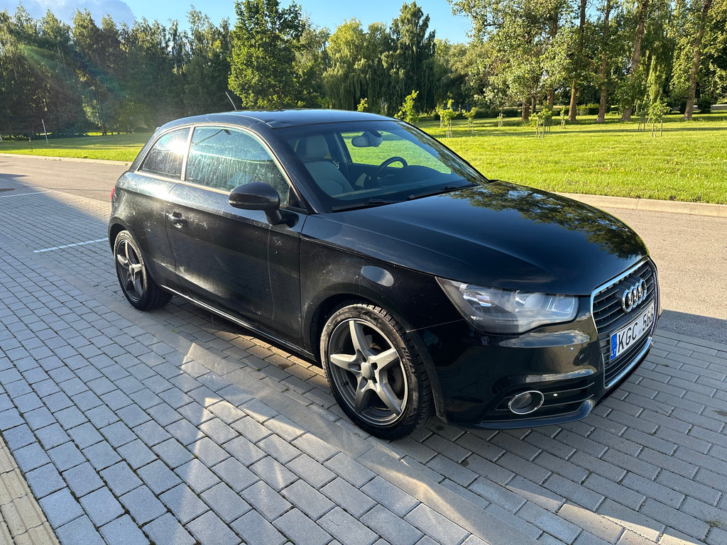 Audi A1