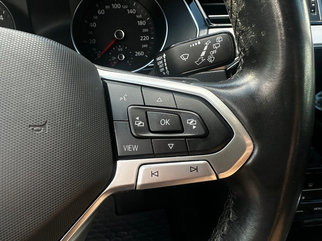Volkswagen Passat B8.5