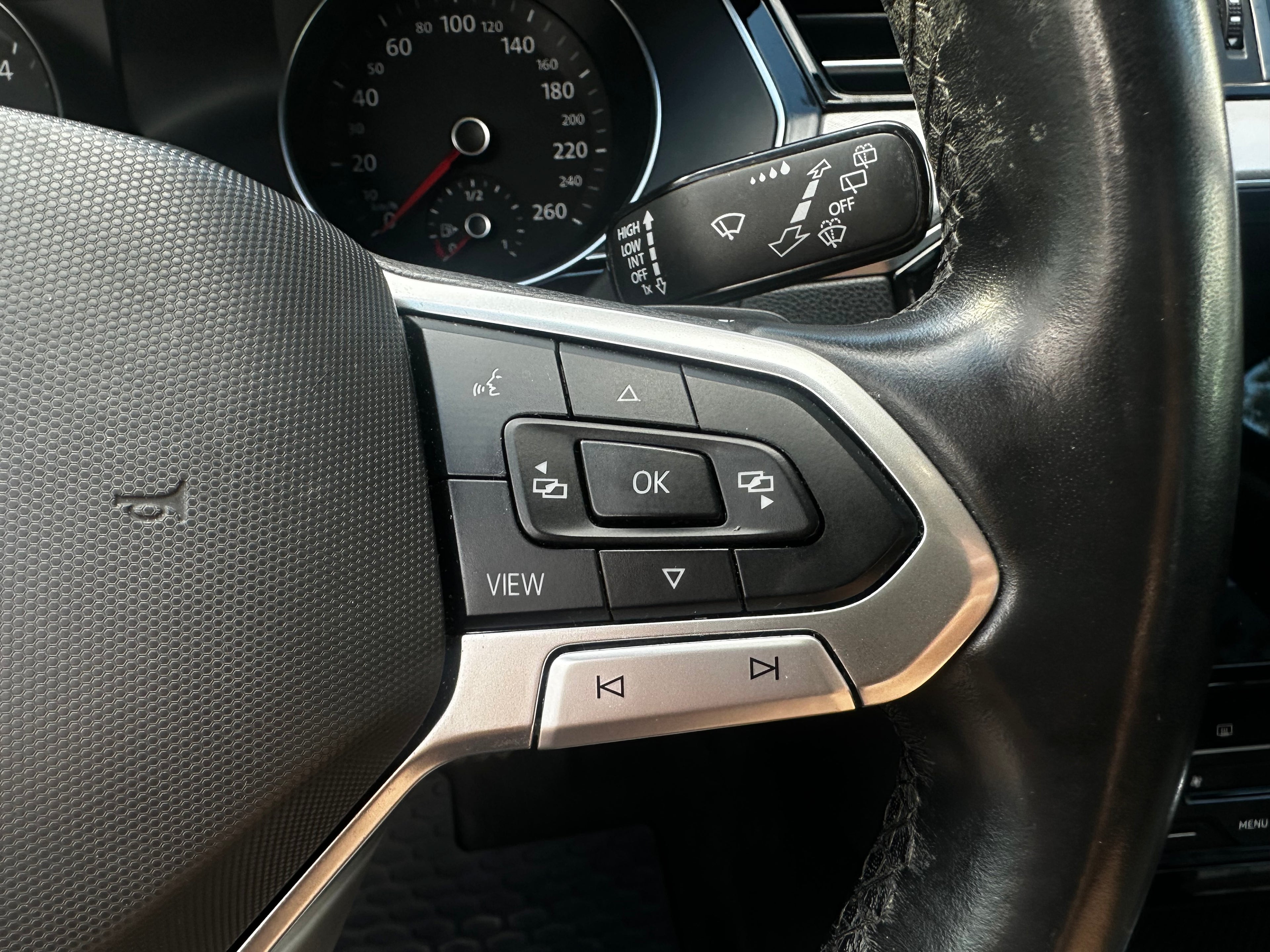 Volkswagen Passat B8.5