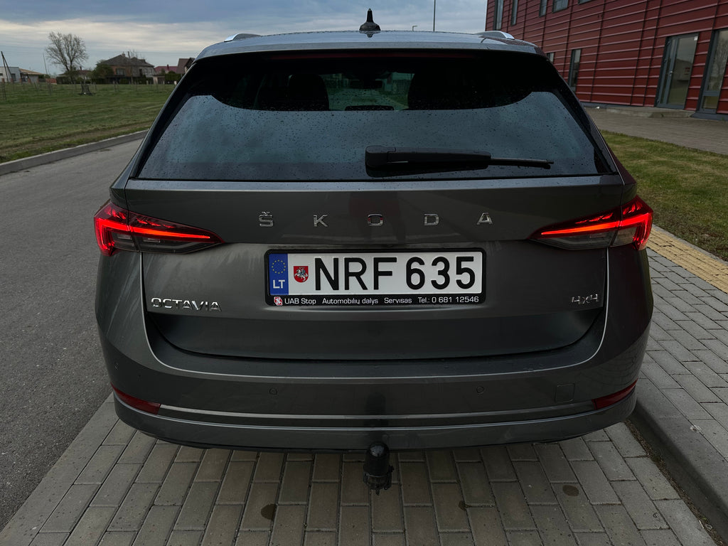 Škoda Octavia