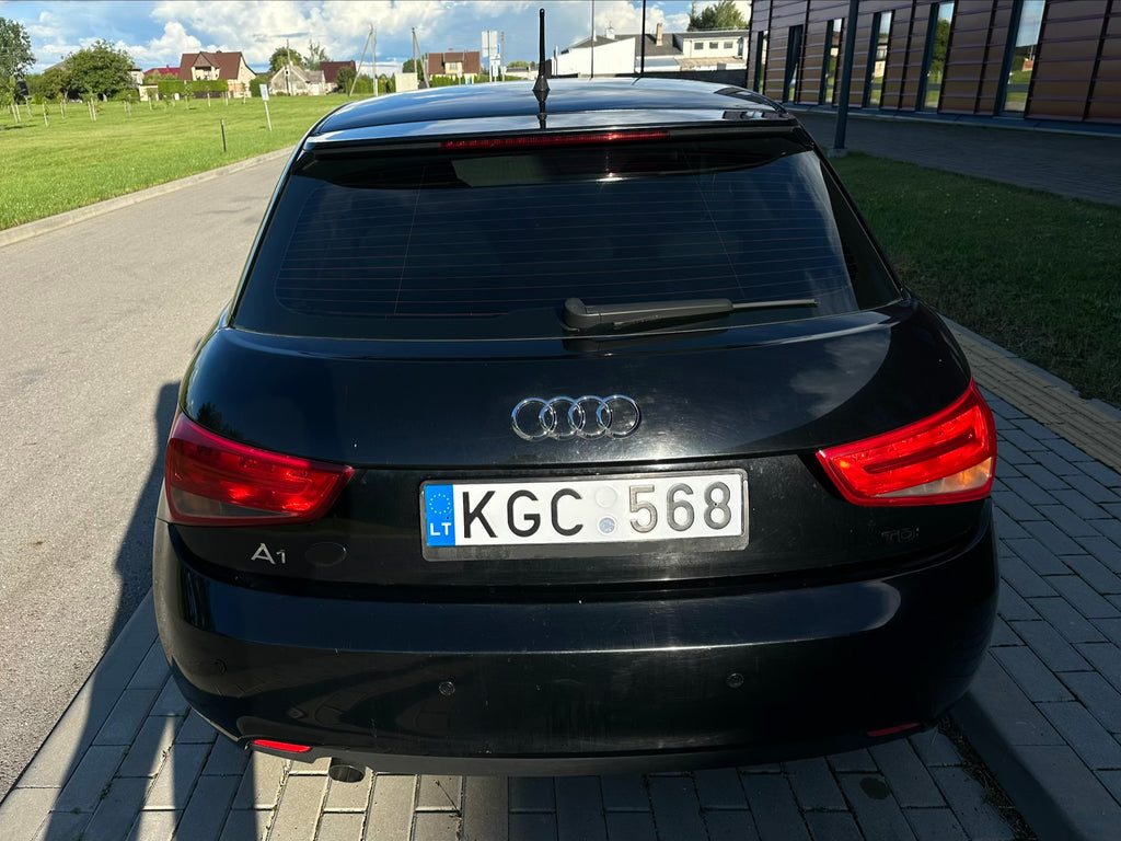 Audi A1