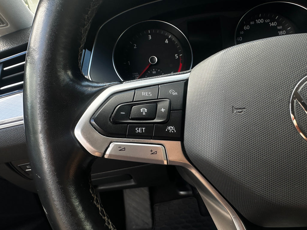 Volkswagen Passat B8.5