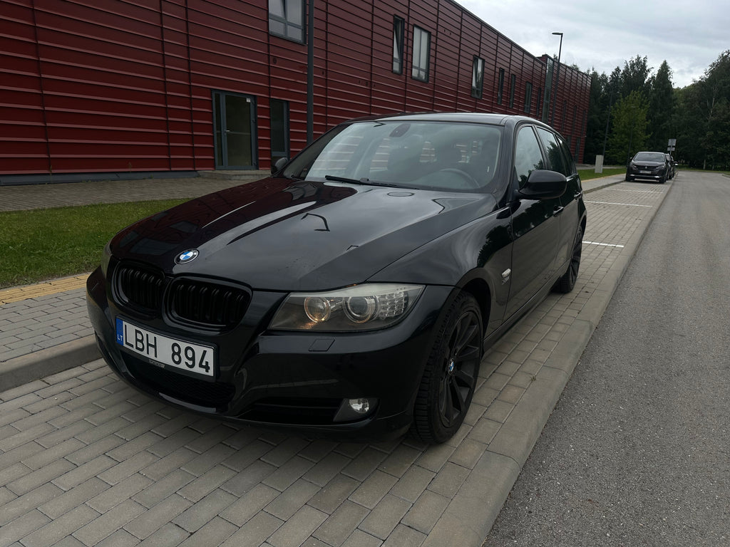 BMW E91