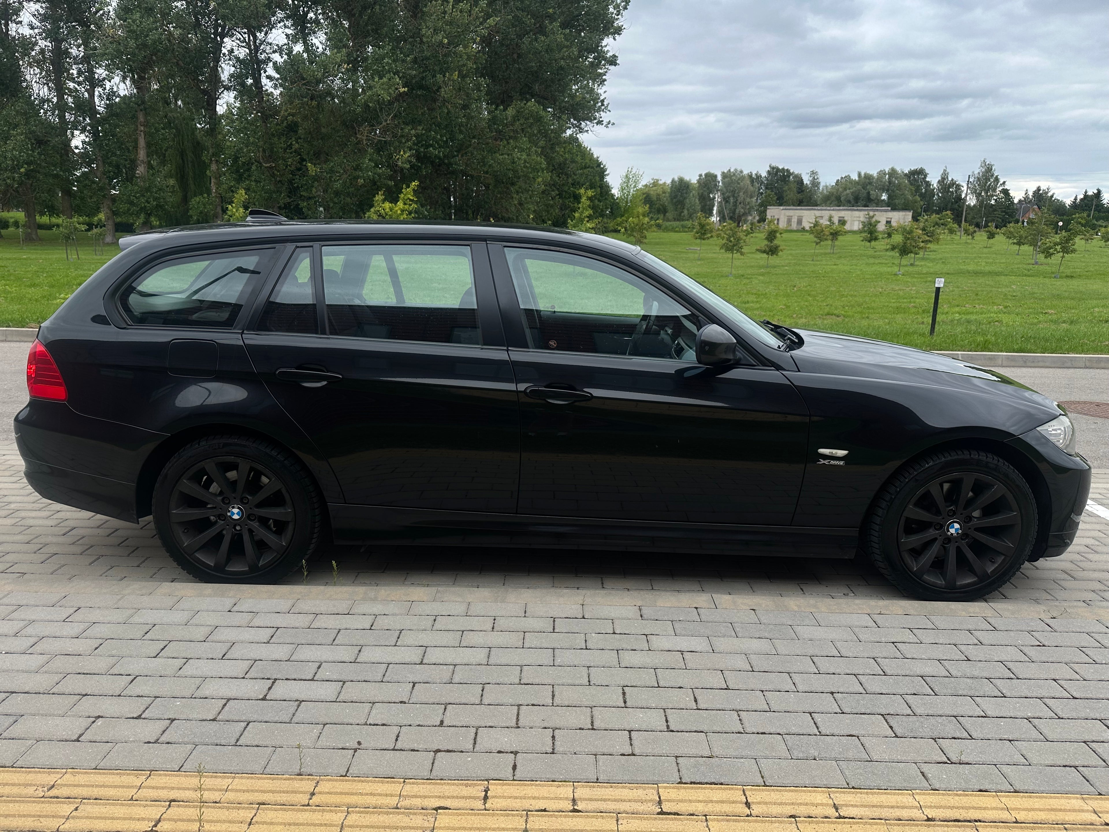 BMW E91