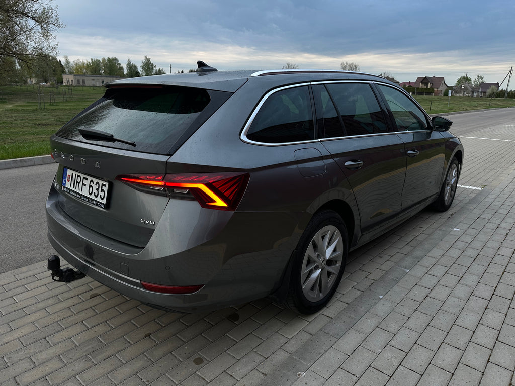 Škoda Octavia