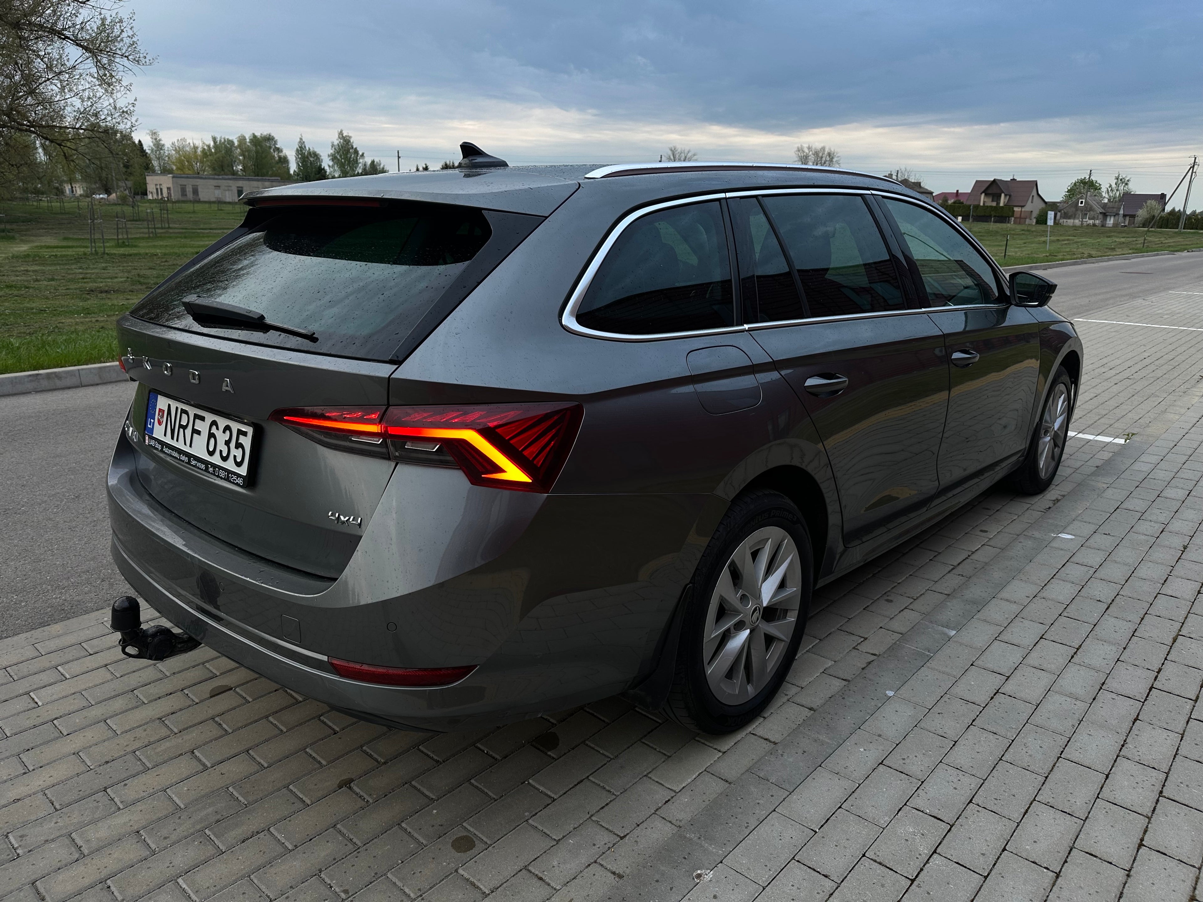 Škoda Octavia