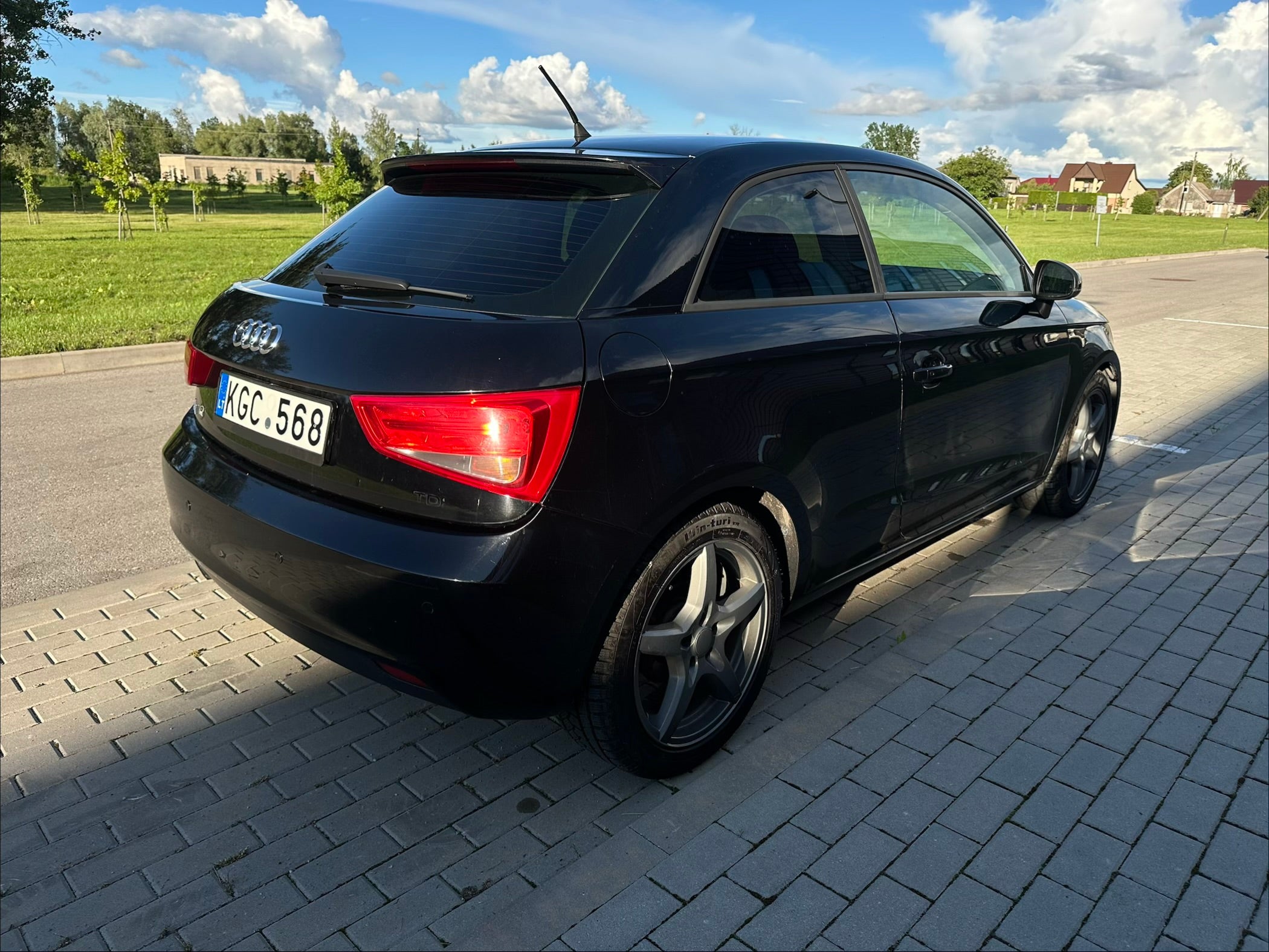 Audi A1