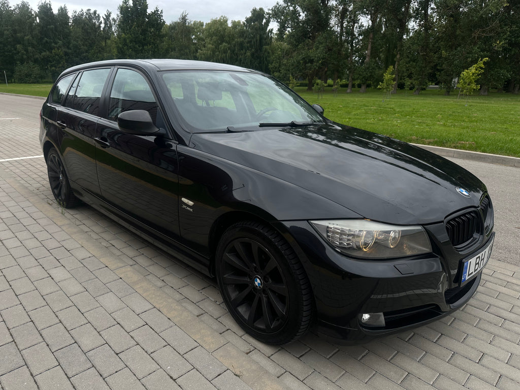 BMW E91